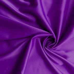 Devine Stretch Peau De Soie Fabric Purple 25 yard bolt
