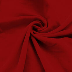 Wholesale Triple Velvet Fabric Red 30 yard bolt