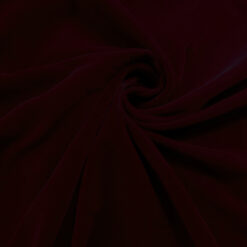 Wholesale Triple Velvet Fabric Plum 30 yard bolt