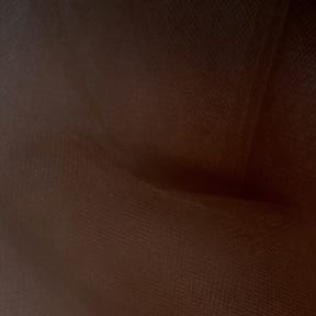 54" Tulle Fabric U.S.A. Brown 50 Yard Bolt