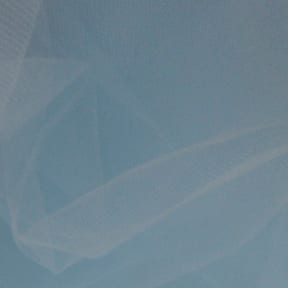 54" Tulle Fabric U.S.A. Cotillian Blue 50 Yard Bolt