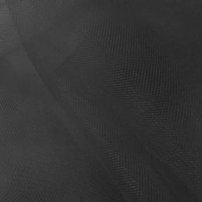 54" Tulle Fabric U.S.A. Charcoal 50 Yard Bolt