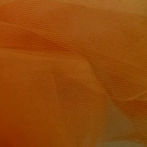 54" Tulle Fabric U.S.A. Copper 50 Yard Bolt