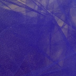 54" Tulle Fabric U.S.A. Deep Purple 50 Yard Bolt