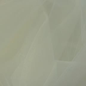 54" Tulle Fabric U.S.A. Ivory 50 Yard Bolt