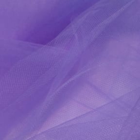 SALE 108" Illusion Fabric U.S.A. Lavender, By The Yard