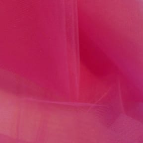 SALE 54" Tulle Fabric U.S.A. Light Garnet, By The Yard
