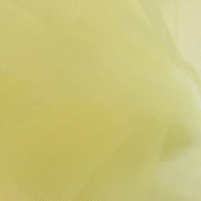 SALE 54" Tulle Fabric U.S.A. Maize, By The Yard