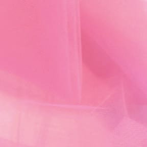54" Tulle Fabric U.S.A. Paris Pink 50 Yard Bolt