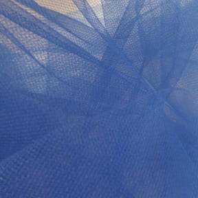 54" Tulle Fabric U.S.A. Periwinkle 50 Yard Bolt