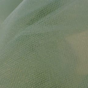54" Tulle Fabric U.S.A. Sage 50 Yard Bolt