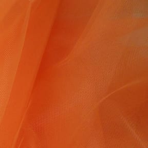 54" Tulle Fabric U.S.A. Shrimp 50 Yard Bolt