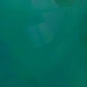 54" Tulle Fabric U.S.A. Teal 50 Yard Bolt