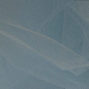 54" Tulle Fabric U.S.A. Williamsburg Blue 50 Yard Bolt