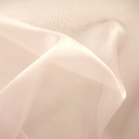 Twinkle Twinkle Organza Fabric Pink 25 yard bolt
