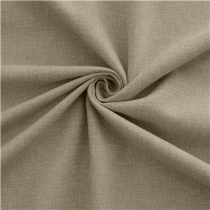 Wholesale Verona European Linen Blend Twill Fabric Smokey 50 yard roll