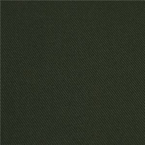 Wholesale Water & Stain Repellant Bull Denim Fabric Dark Olive 25 yard bolt
