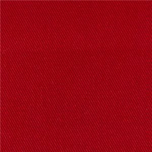 Wholesale Water & Stain Repellant Bull Denim Fabric Scarlet 25 yard bolt