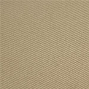 Wholesale Water & Stain Repellant Bull Denim Fabric Tan 25 yard bolt