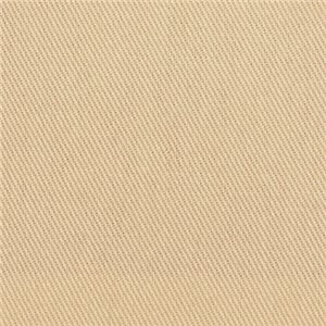 Water & Stain Repellant Bull Denim Fabric Vanilla, By The Yard