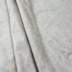 2.5 Yard SALE Swirling Silver Foil Decorating Fabric XS130