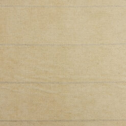 1 Yard SALE Upholstery Chenille Stripe Fabric XS974 Cream