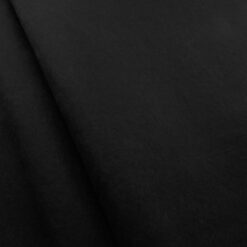 Craft Felt Fabric Black, by the yard