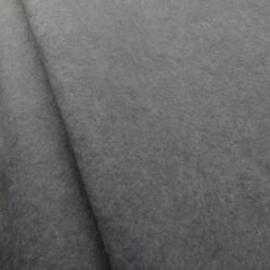 Craft Felt Fabric Gray, by the yard