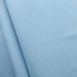 Craft Felt Fabric Light Blue, by the yard