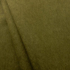 Craft Felt Fabric Olive Green, by the yard