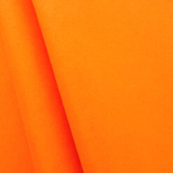 Craft Felt Fabric Orange, by the yard