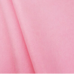 Craft Felt Fabric Pink, by the yard