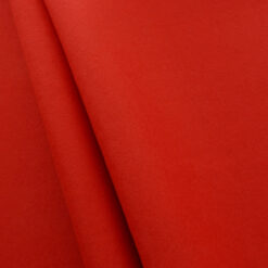 Craft Felt Fabric Red, by the yard