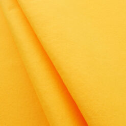 Craft Felt Fabric Yellow, by the yard