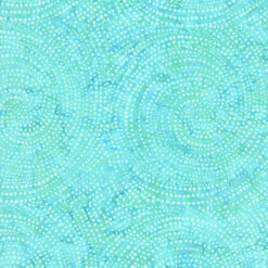 108″ Wide Cotton Batik Fabric XTonga B2336 Surfside 12 yard bolt