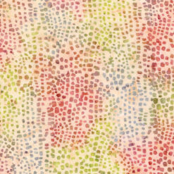 108″ Wide Cotton Batik Fabric XTonga B3292 Dawn 12 yard bolt