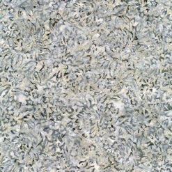 108″ Wide Cotton Batik Fabric XTonga B8826 Ash 12 yard bolt