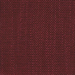 Crypton Upholstery Textured Tweed Fabric Crieff Crimson, by the yard