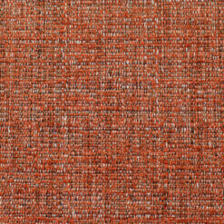 Crypton Upholstery Tweed Fabric Perth Salmon, by the yard
