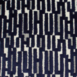 Crypton Upholstery Cut Velvet Fabric Prestige Admiral, by the yard