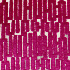 Crypton Upholstery Cut Velvet Fabric Prestige Blossom, by the yard