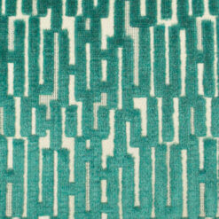 Crypton Upholstery Cut Velvet Fabric Prestige Caribe, by the yard