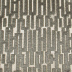 Crypton Upholstery Cut Velvet Fabric Prestige Guardrail, by the yard
