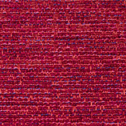 Crypton Upholstery Tweed Fabric Robust Cranberry, by the yard