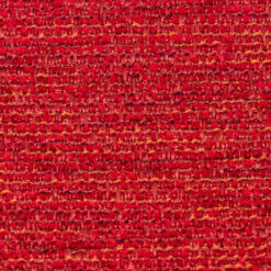 Crypton Upholstery Tweed Fabric Robust Tomato, by the yard
