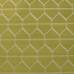 Crypton Upholstery Geometric Fabric Vibe Fern, by the yard