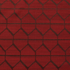 Crypton Upholstery Geometric Fabric Vibe Mesquite, by the yard