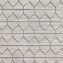 Crypton Upholstery Geometric Fabric Vibe Moonrock, by the yard