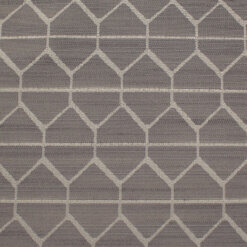 Crypton Upholstery Geometric Fabric Vibe Waltz, by the yard