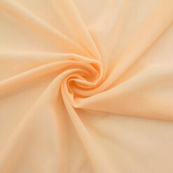 Wholesale Chiffon Fabric Georgia Peach 100 yard roll